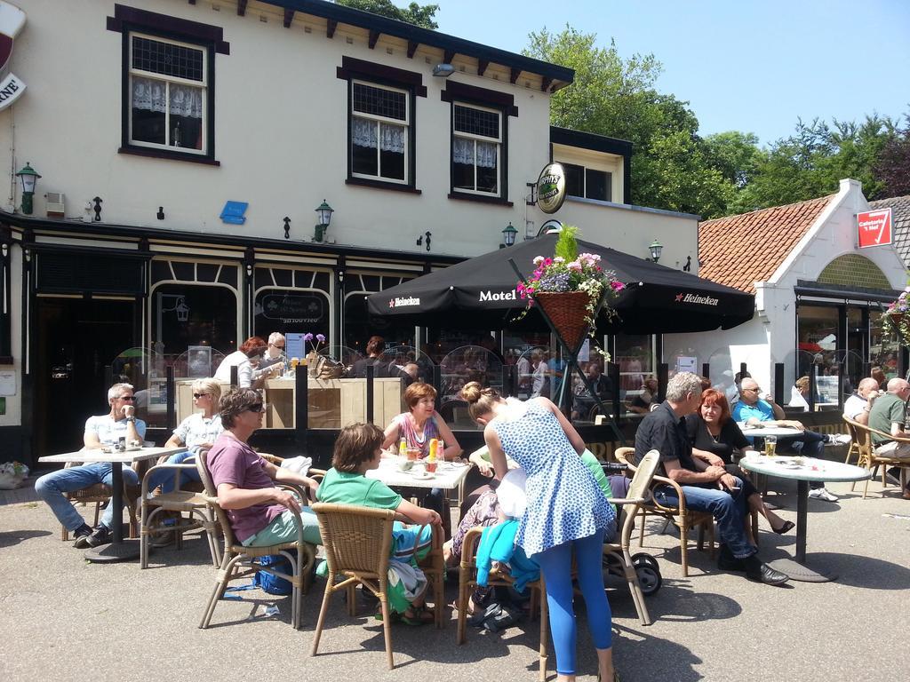 Motel Oostvoorne Rum bild