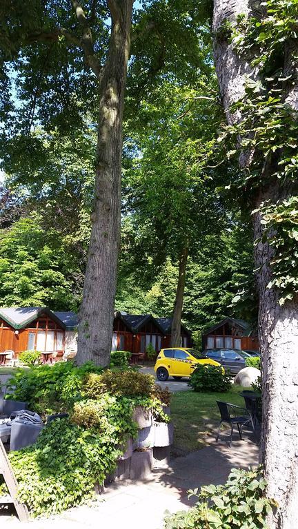 Motel Oostvoorne Rum bild