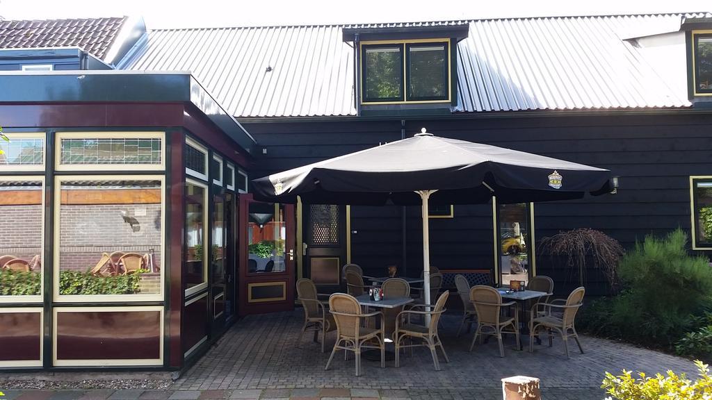 Motel Oostvoorne Rum bild
