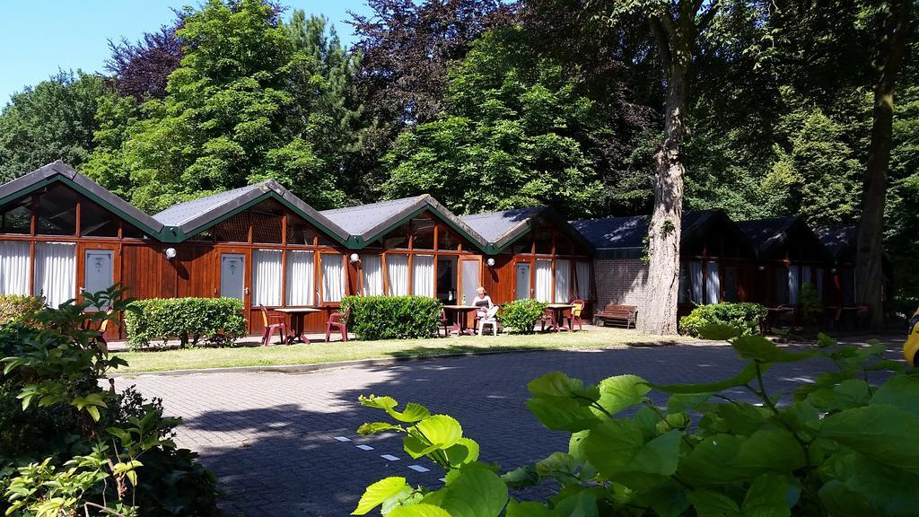 Motel Oostvoorne Rum bild