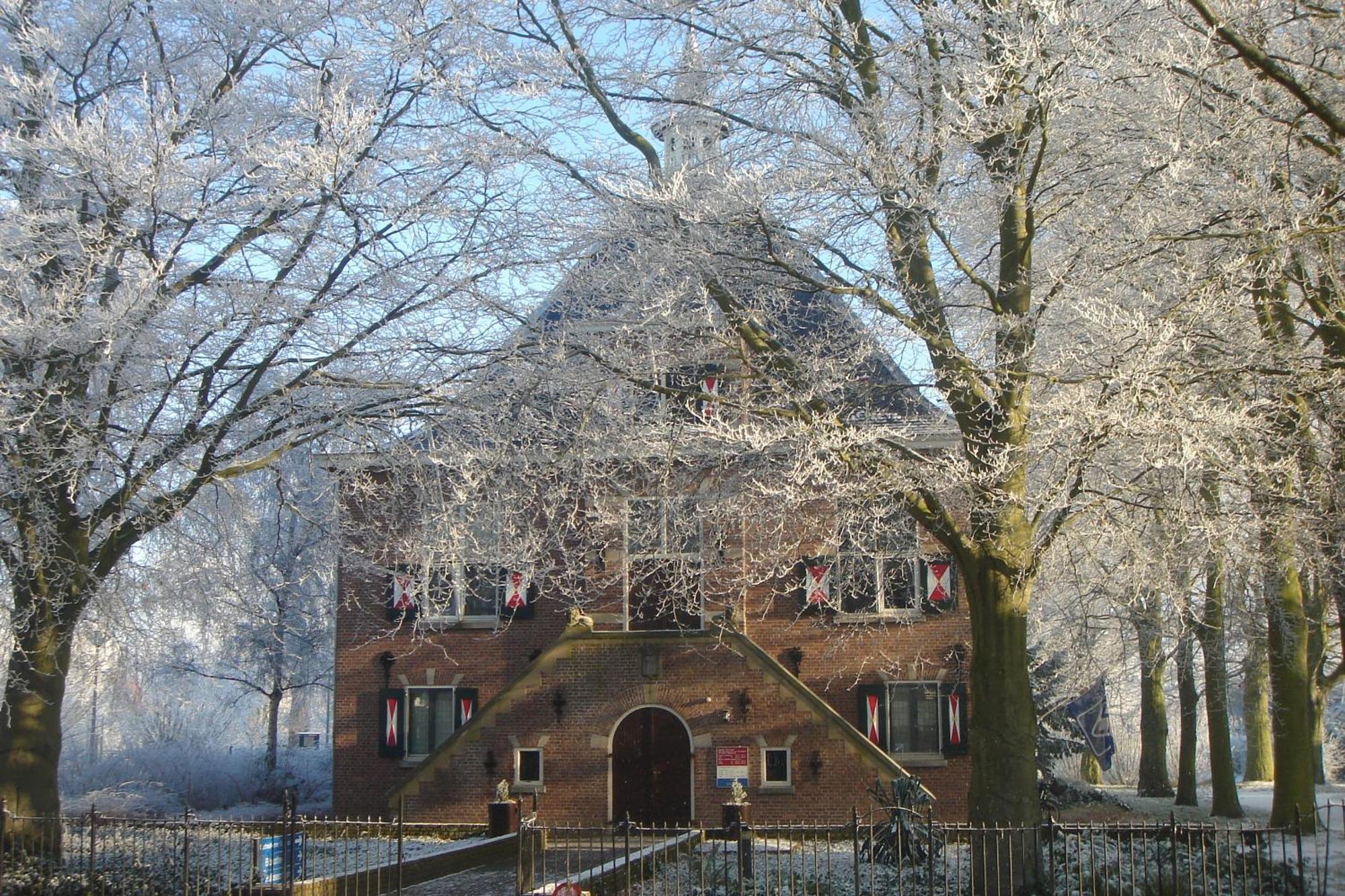 Motel Oostvoorne Exteriör bild