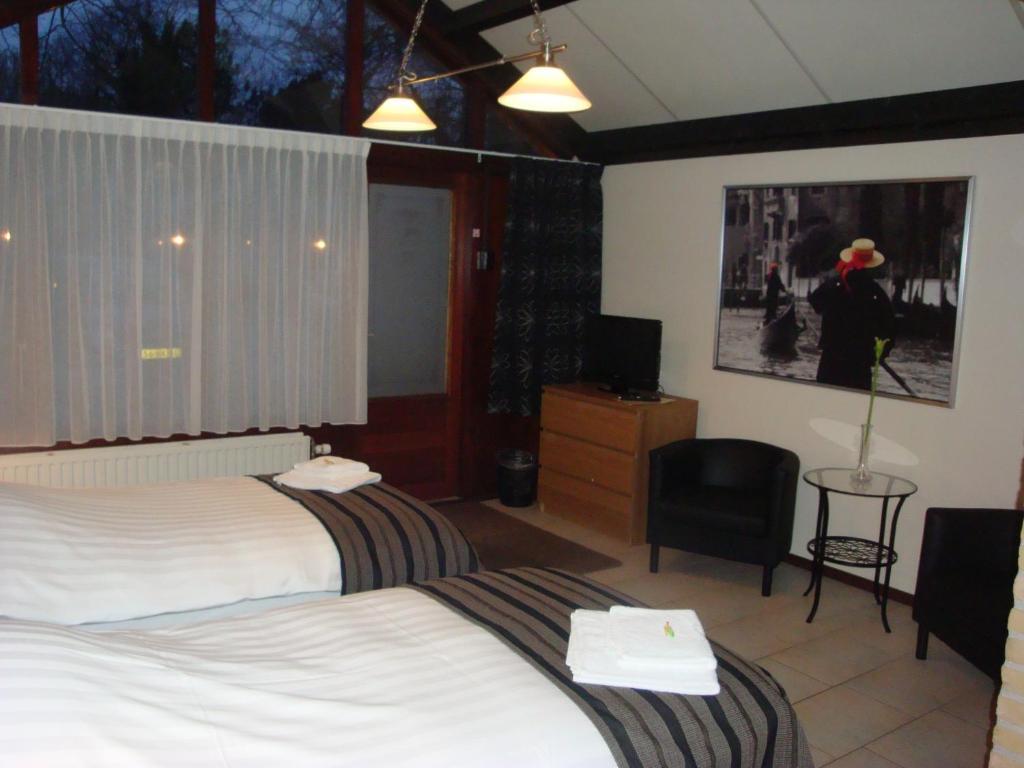 Motel Oostvoorne Exteriör bild