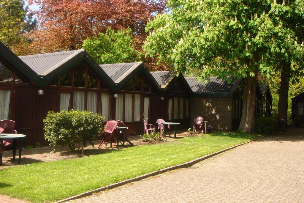 Motel Oostvoorne Exteriör bild