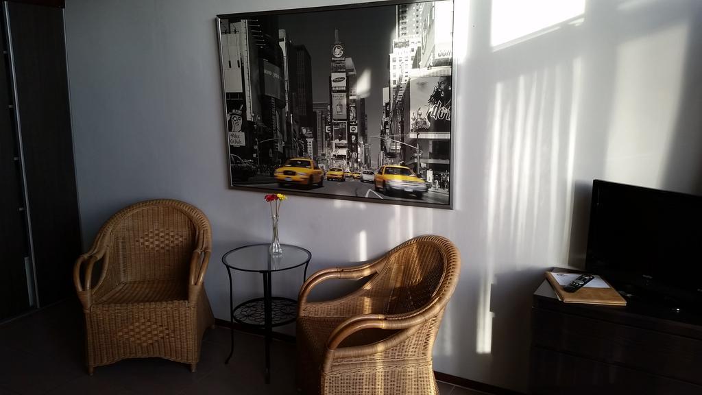 Motel Oostvoorne Exteriör bild
