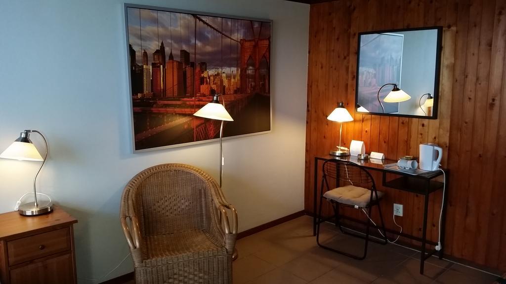 Motel Oostvoorne Exteriör bild