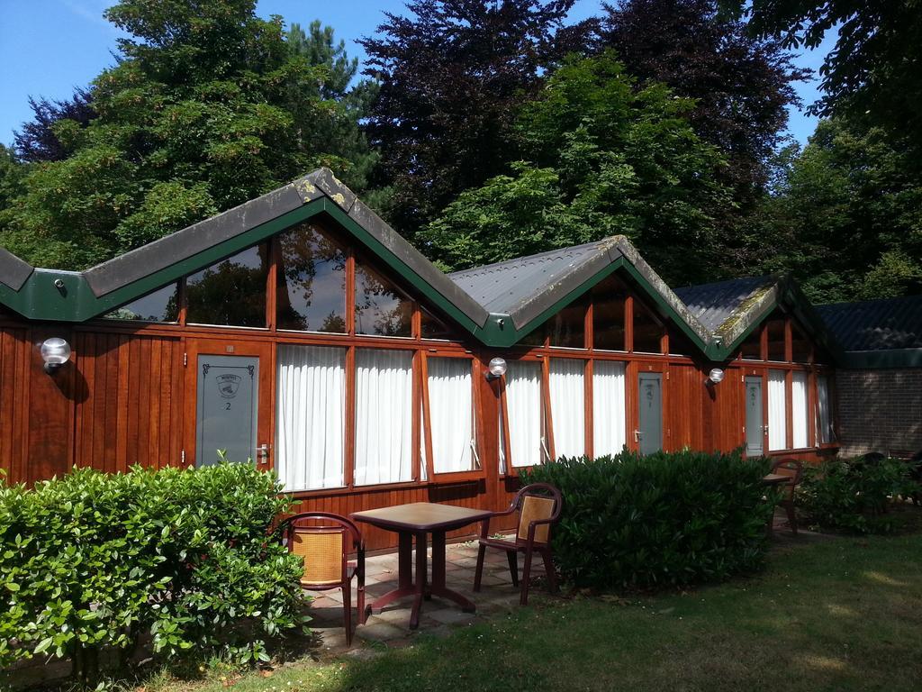 Motel Oostvoorne Exteriör bild