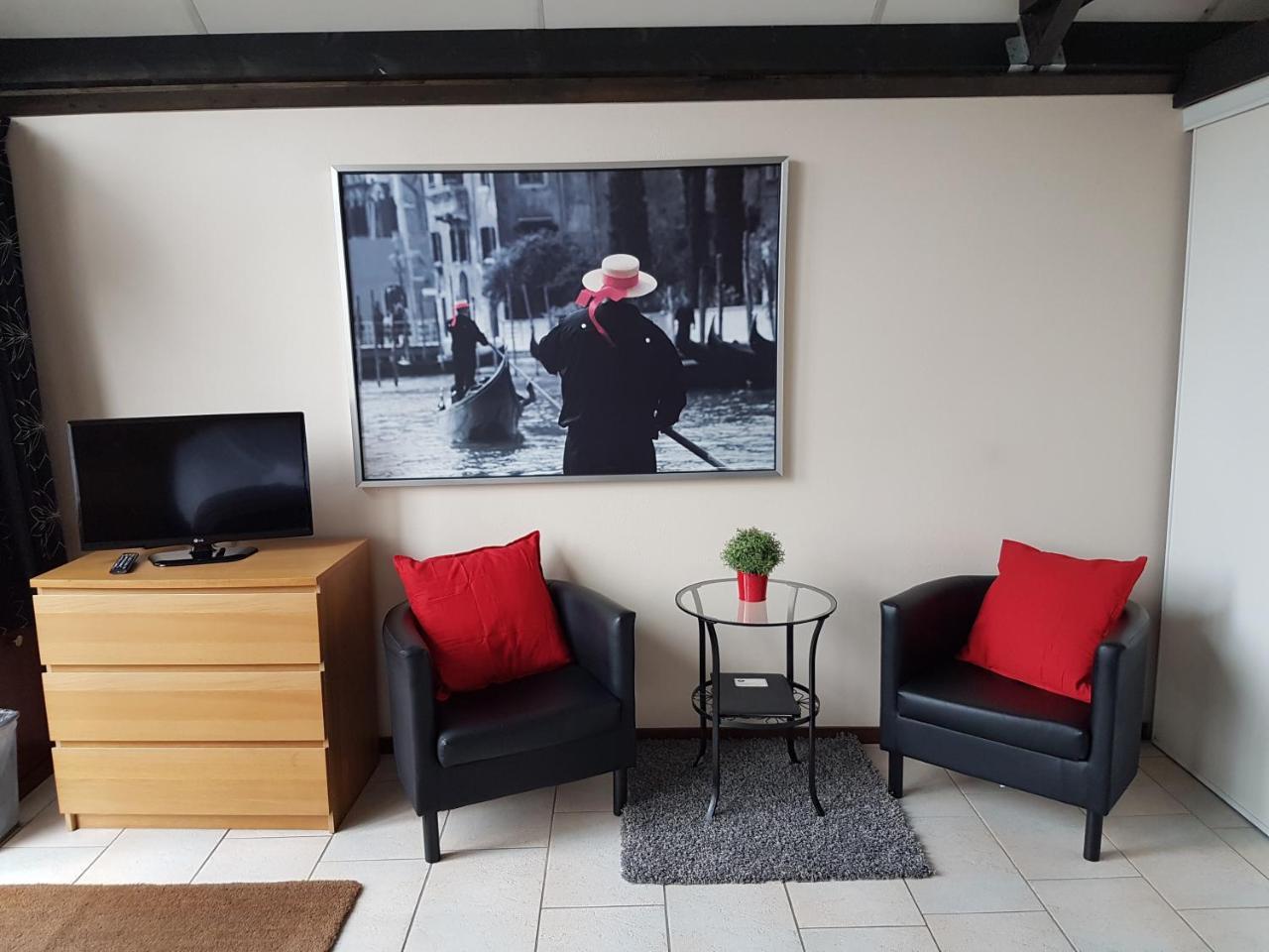 Motel Oostvoorne Exteriör bild