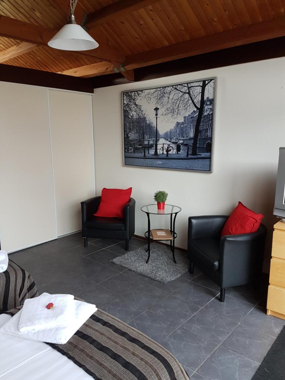 Motel Oostvoorne Exteriör bild
