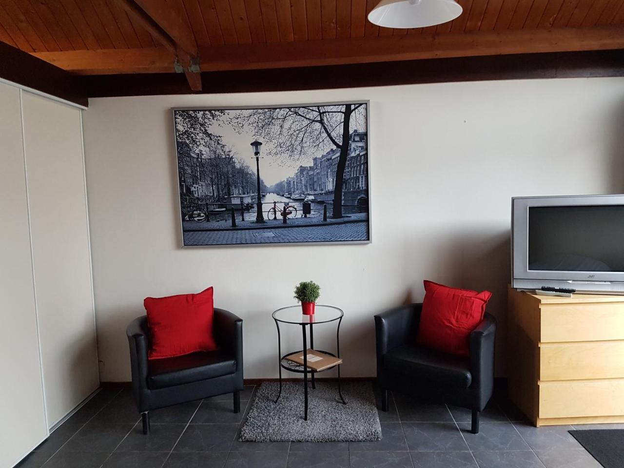 Motel Oostvoorne Exteriör bild